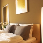 golden-stars-dream-budapest-apartments-master-bedroom-3